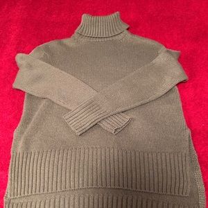 Turtle next sweater.